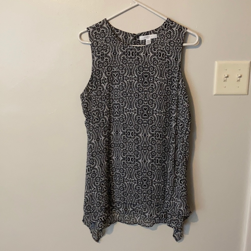 Fever Ladies' Double Layer Tank Top